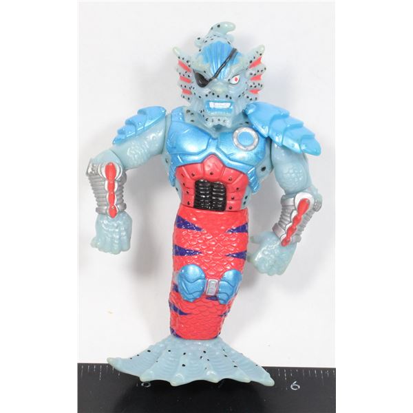 #1328 Playmates 1992 TMNT Merdude  Action Figure
