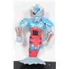 Image 1 : #1328 Playmates 1992 TMNT Merdude  Action Figure
