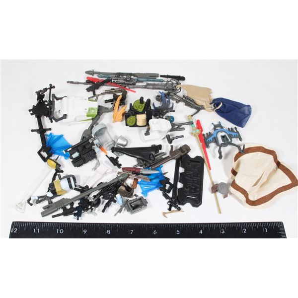 #1337 1990's 2000's Modern Star Wars Accessories