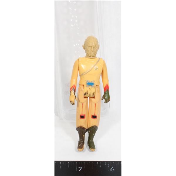 #1339 1979 Mego Star Trek Figure Arcturian Figure