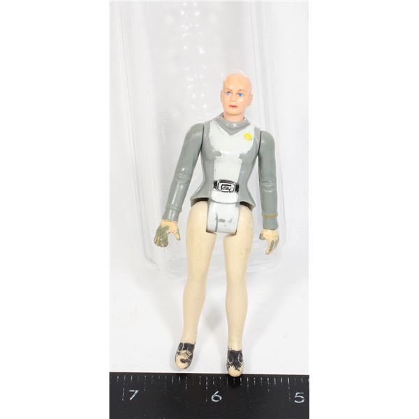#1340 1979 Mego Star Trek Figure Ilia Figure
