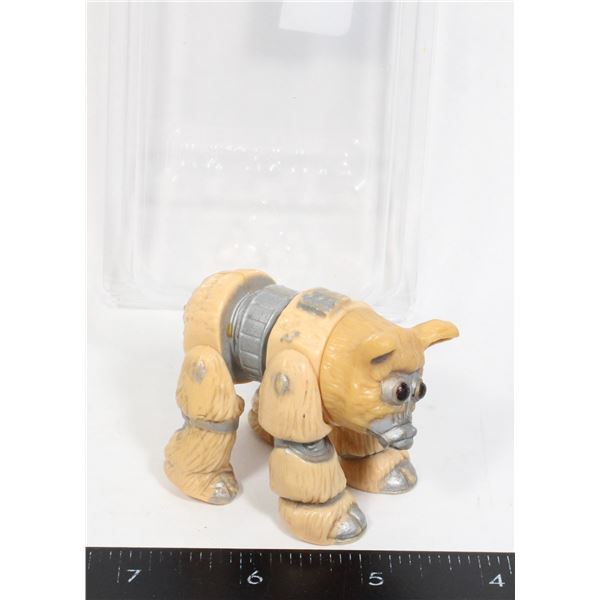 #1341 Mattel 1978 Battlestar Galactica Daggit