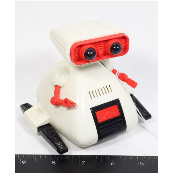 #1342 1982 TOMY Dingbot My Robot OMS-B Toy