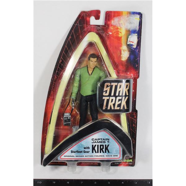 #1360 Star Trek Captain James T. Kirk 2003
