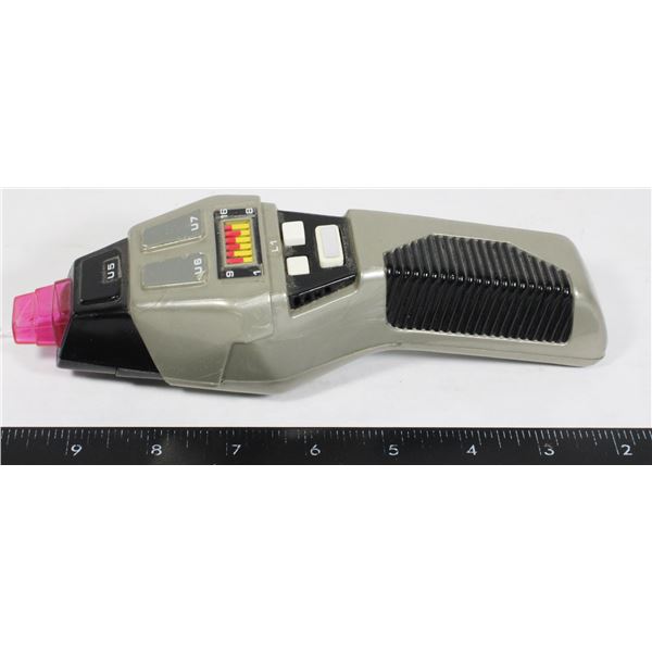 #1361 Star Trek TNG Phaser Toy works w/ Sound