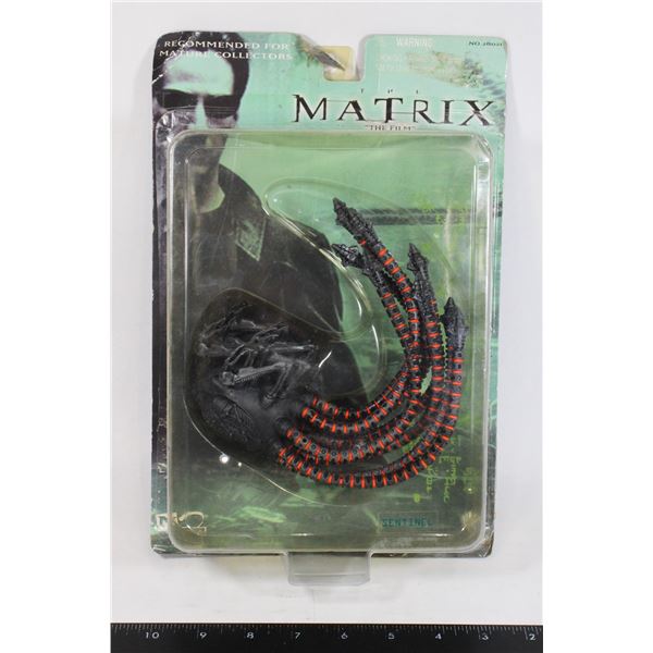 #1362 N2 Toys The Matrix The Film Sentinel Toy