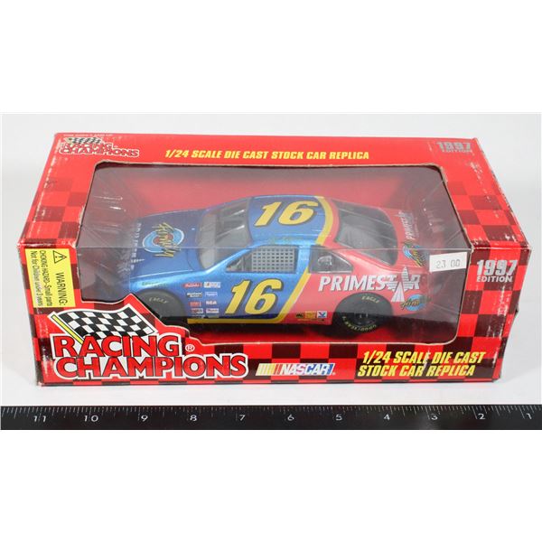 #1368 Racing Champions Diecast 1:24 Nascar Car