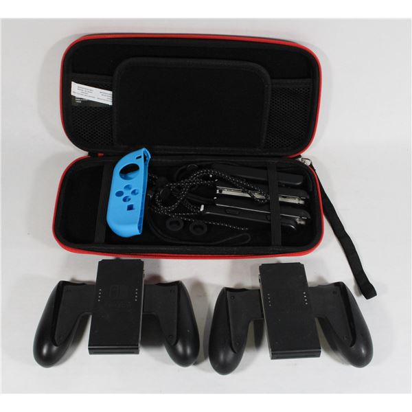 #1401 Nintendo Switch Parts Pieces Lot Controller