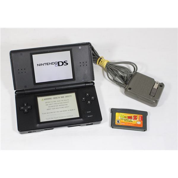 #1405 Nintendo DS Lite System Working w/ Game