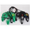 Image 1 : #1408 3rd Party Nintendo 64 N64 Controller Lot