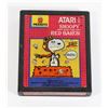 Image 1 : #1415 Atari 2600 Game Snoopy and the Red Baron