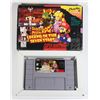 Image 1 : #1422  Nintendo SNES Game Super Mario RPG Boxed