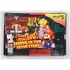 Image 2 : #1422  Nintendo SNES Game Super Mario RPG Boxed
