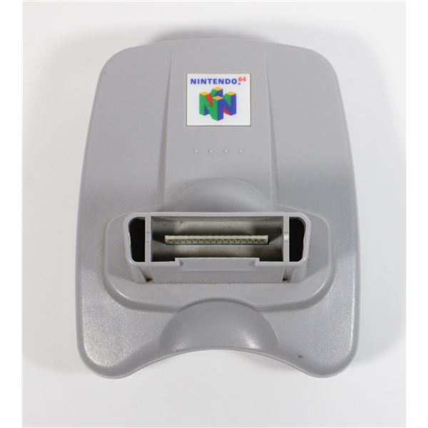 #1428 Nintendo 64 Transfer Pack N64 Gameboy