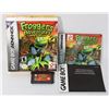 Image 1 : #1434 Game Boy Advance Frogger's Adventures