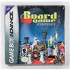 Image 1 : #1438 Sealed Nintendo GBA Board Game Classics