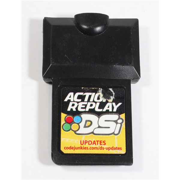 #1439 Action Replay Dsi Game Code