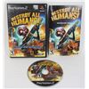 Image 1 : #1447 Playstation PS2 Game Destroy All Humans!