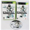 Image 1 : #1448 Xbox Metal Gear Solid 2 Substance Game