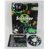 Image 1 : #1454 Big Box PC Game Scorcher CIB