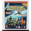 Image 1 : #1455 Starfox Adventures Prima Strategy Guide