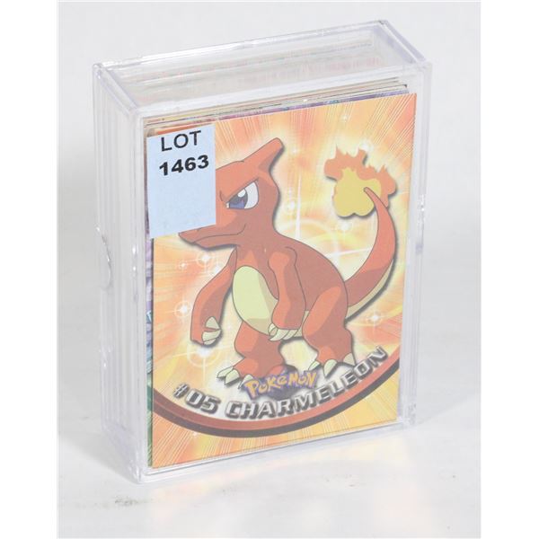 #1463 Pokémon Topps TV Animation Edition Card Lot