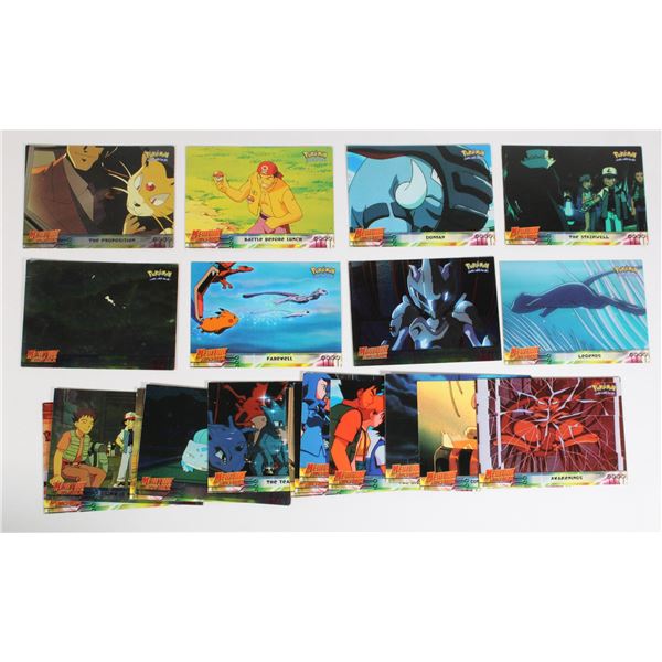 #1465 Mewtwo Strikes Back Topps Pokémon Cards