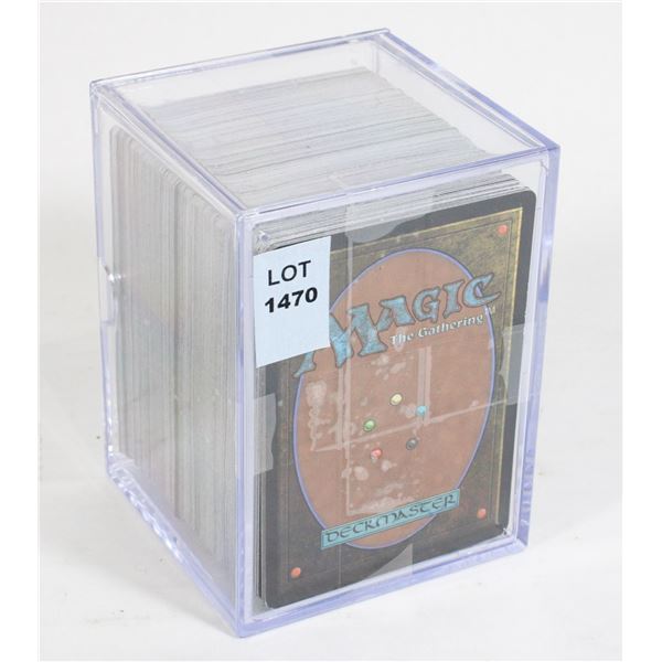 #1470 Magic The Gathering MTF WOTC Cards Cased