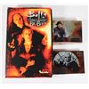 Image 1 : #1483 Inkworks Buffy the Vampire Slayer Cards