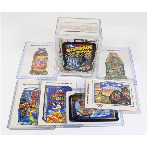 #1489 2006 Wacky Packages Cards Topps Stickers