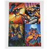 Image 1 : #1503 Marvel Masterpieces Promotional Card Ad