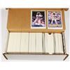 Image 1 : #1505  Large Baseball Card MLB Lot in Box