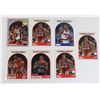 Image 1 : #1508 NBA Hoops Basketball Cards Scottie Pippen