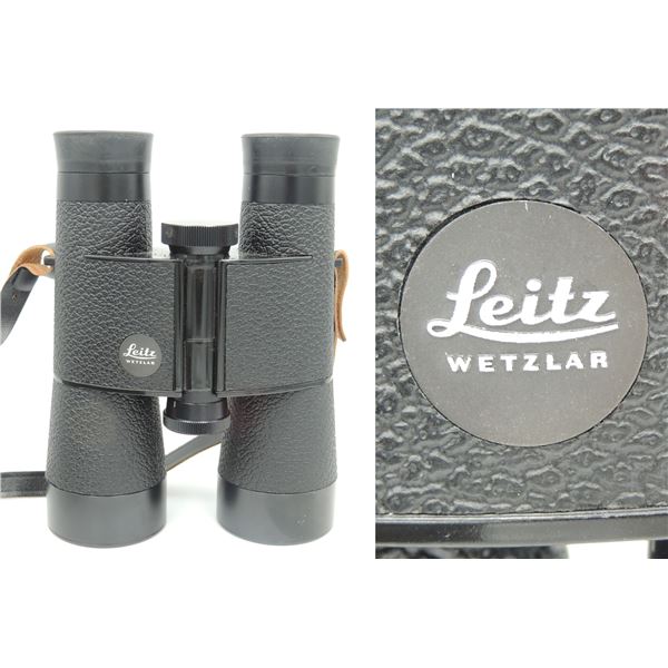 #1509 Original Leitz 8x40B Trinovid Binoculars