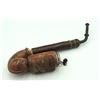 Image 1 : #1510 Thurna Bruxers Antique Stag Hunting Pipe