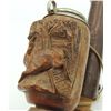 Image 4 : #1510 Thurna Bruxers Antique Stag Hunting Pipe