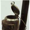 Image 5 : #1510 Thurna Bruxers Antique Stag Hunting Pipe