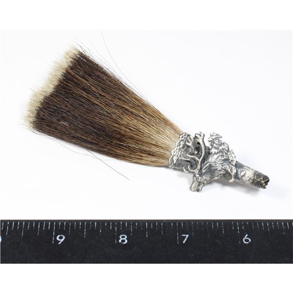 #1528 Men's Fashion Stag Hunting Pin 1900's