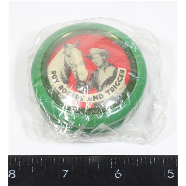 #1545 1951 Roy Rogers Yo-Yo Round-Up Contest