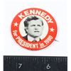 Image 1 : #1553 Kennedy For President 1980 Political Pin