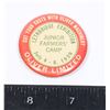 Image 1 : #1559 1939 Lethbridge Exhibition Farmers Pin