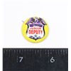 Image 1 : #1560 Roy Rogers Junior Deputy Pin 1953