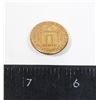 Image 1 : #1562 1930 Tercentenary Pin Massachusetts Bay