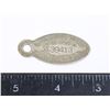 Image 1 : #1571 Protective Association of Canada Masons Tag