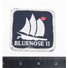 Image 1 : #1577 Canadian Bluenose II Patch Crest