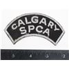 Image 1 : #1578 Vintage Calgary SPCA Patch Crest