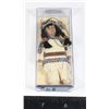 Image 1 : #1603 Boxed Maple First Nations Doll in Dress