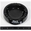 Image 1 : #1630 Black & White Scotch Whiskey Ash Tray
