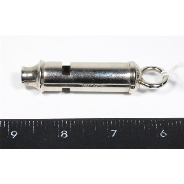 #1640 Rome Made in Germany Whistle