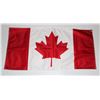 Image 1 : #1642 Canadian Flag 34 x 17